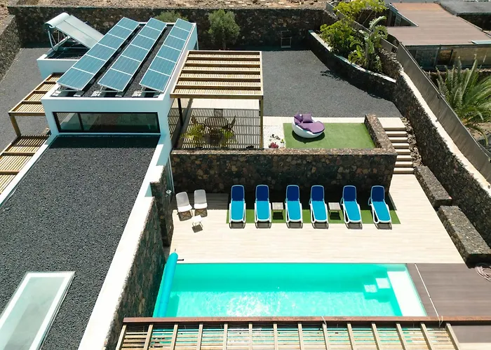 Villa Relajares