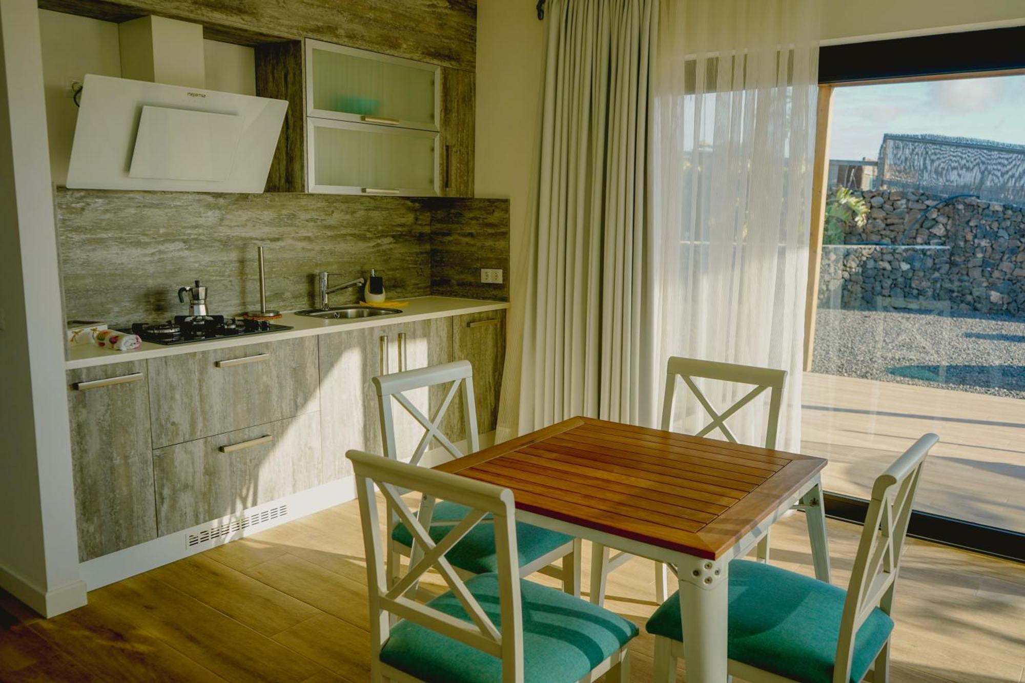 Relajares Villa Lajares