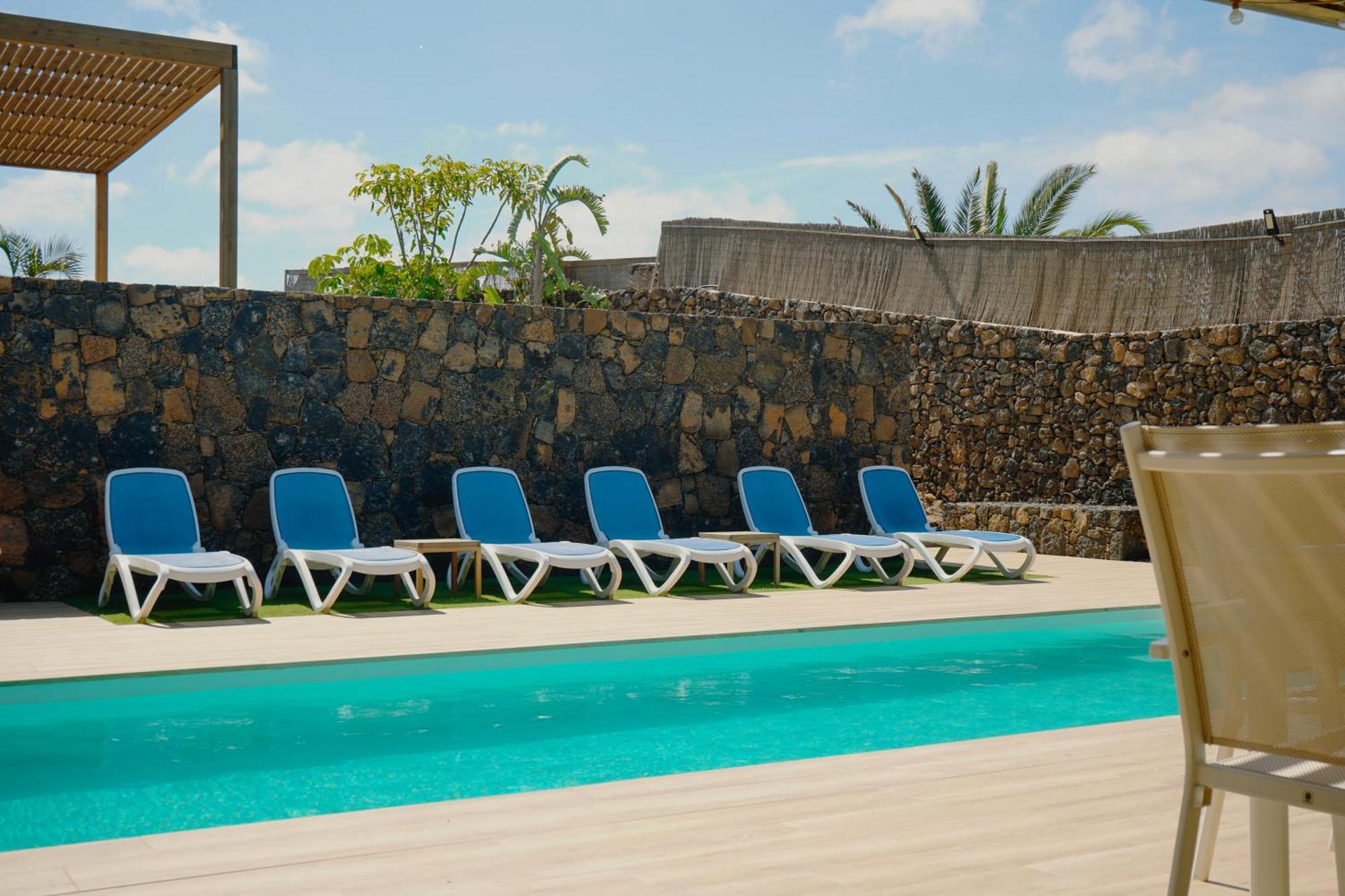 Relajares Villa Lajares