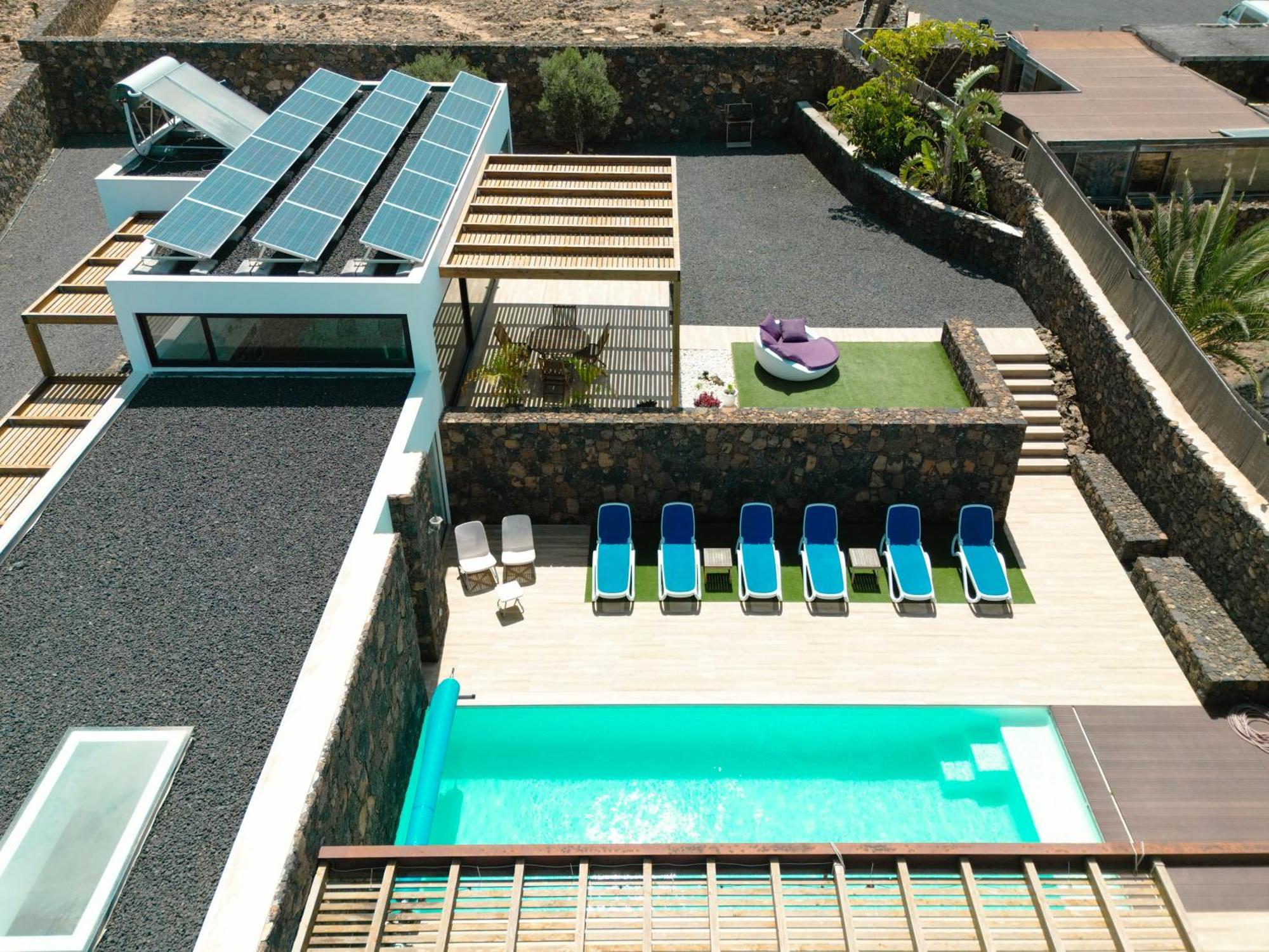 Relajares Villa