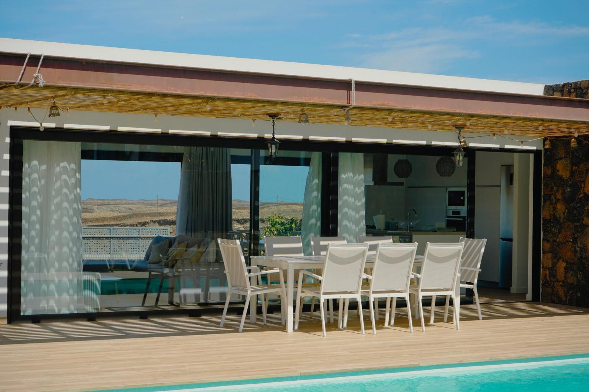 Villa Relajares *
